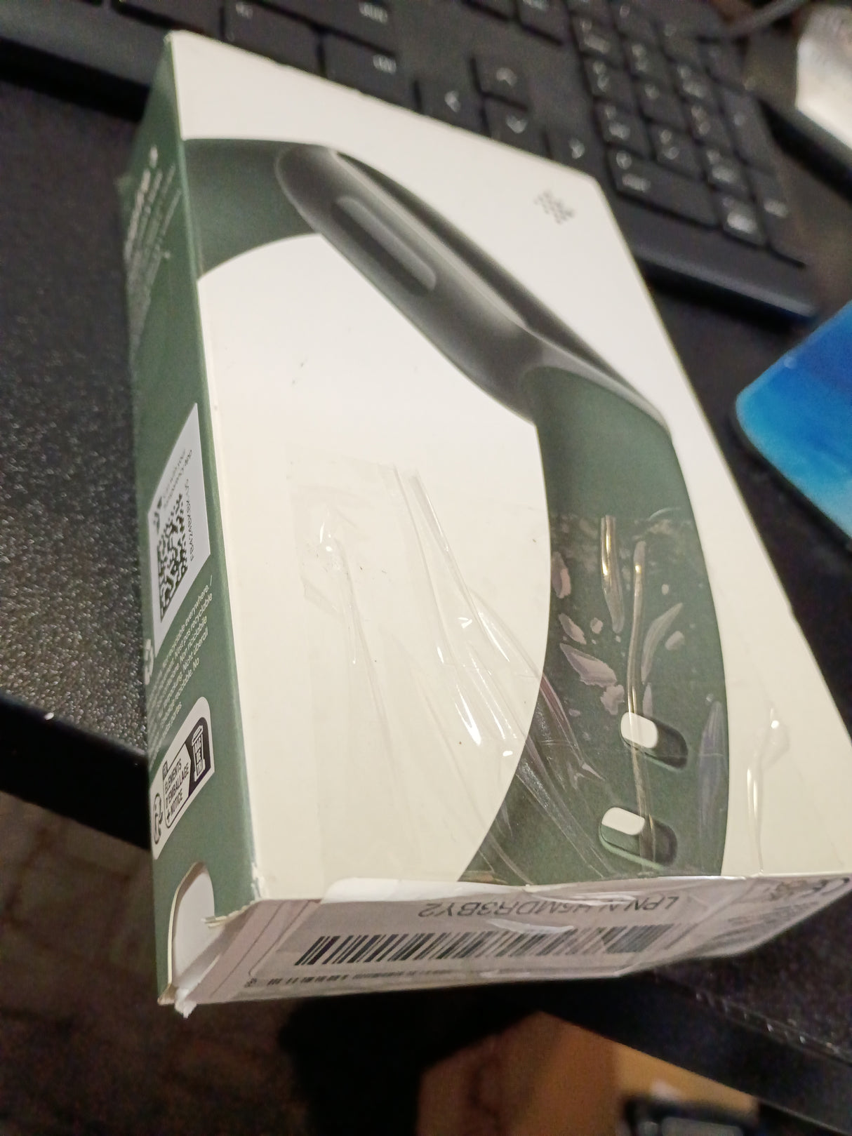 Fitbit Inspire 3 Health &-Fitness-Tracker with Stress Management, Workout Intense, Sleep Tracking, 24/7 Heart Rate and more, Midnight Zen/Black 1 Size