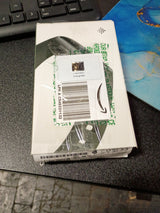 Fitbit Inspire 3 Health &-Fitness-Tracker w/ Stress Manage, Workout Intense, Sleep Tracking, 24/7 Heart Rate, Midnight Zen/Black 1 Size