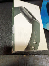 Fitbit Inspire 3 Health &-Fitness-Tracker w/ Stress Manage, Workout Intense, Sleep Tracking, 24/7 Heart Rate and more, Midnight Zen/Black