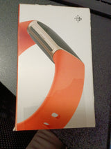 Fitbit Charge 6 Fitness Tracker with Google apps, Heart Rate on Exercise Equipment, 6-Months Premium Membership Included, GPS, Health Tools and More, Gold/Coral, One Size (S & L Bands Included)