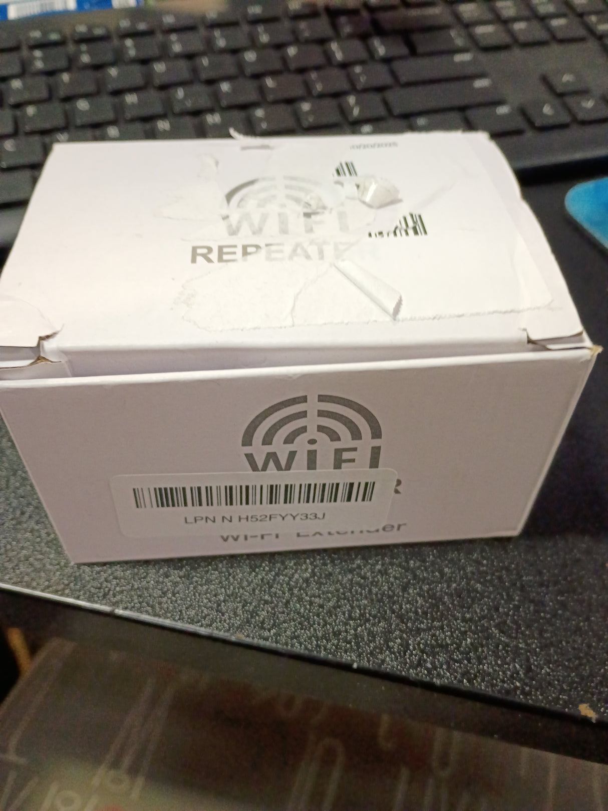 2025 WiFi Extender Signal Booster, WiFi Repeater Dual Band 5GHz/2.4GHz, 1200Mbps WiFi Booster with Ethernet Port Compatible for More Devices