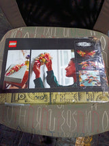 LEGO Icons Dried Flower Centerpiece Building Sets for Adults, Ages 18+ Years - for Dinner Table or Mantel - 10314