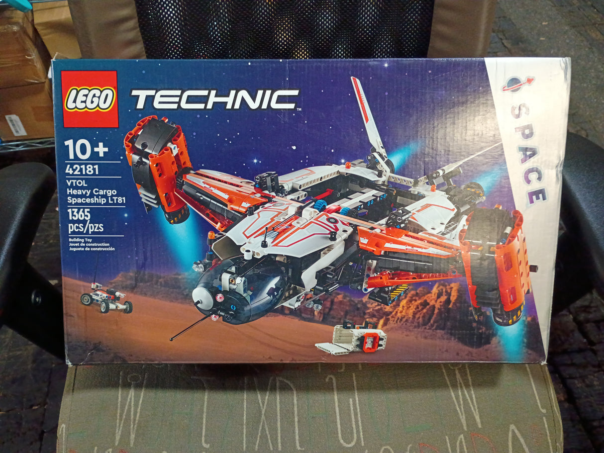 LEGO Technic NEOM McLaren Extreme E Race Car, Off-Road Pull Back Car for Action Vehicle Role Play, Cool Toy for 7 Year Olds, McLaren Toy Gift Idea for Boys, Girls and Kids, 42166