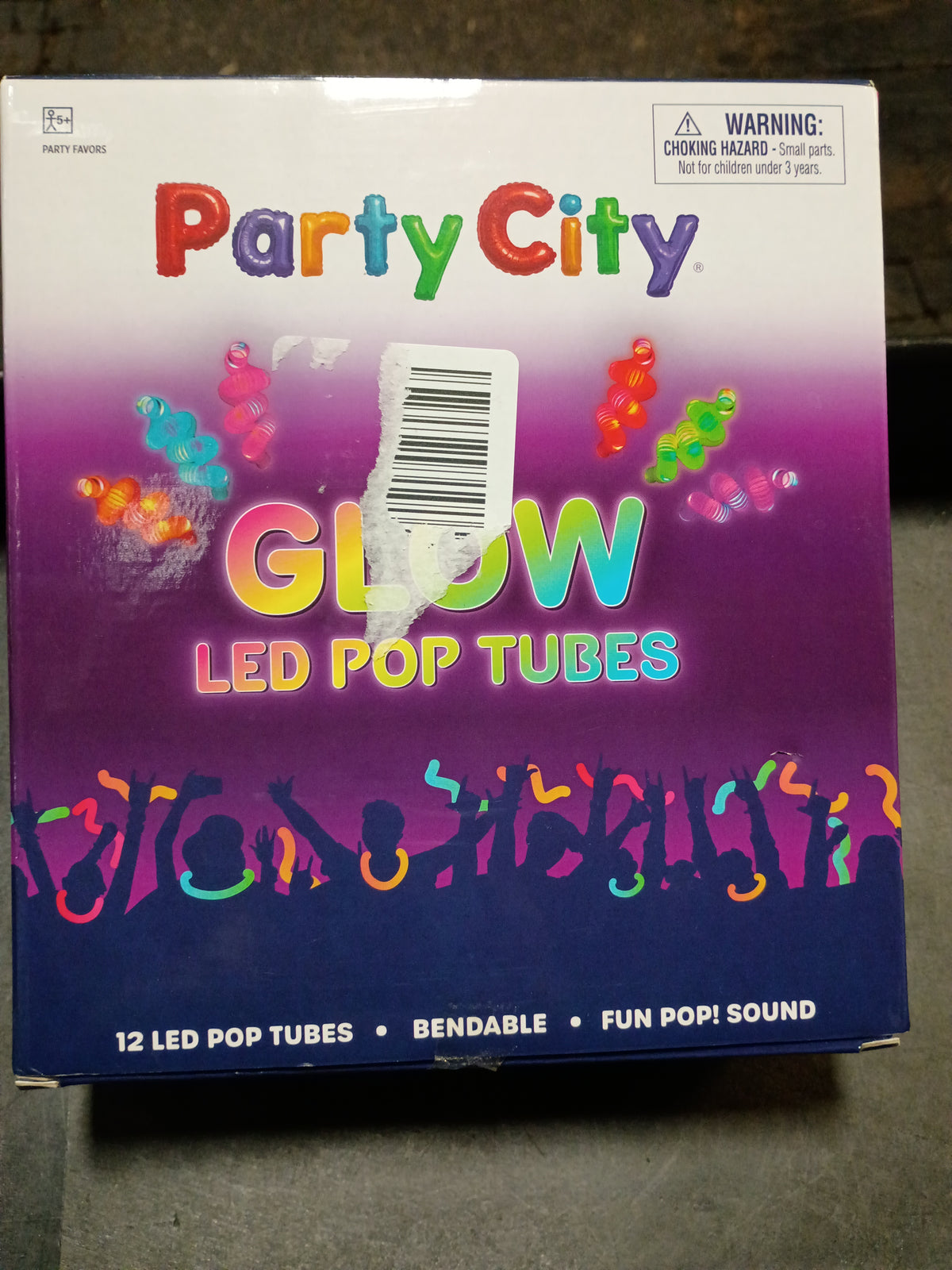 Glow LED POP Tubes – Keevado Store