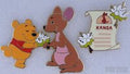 Winnie the Pooh Hundred Acre Wood Series - Set #8 - 2025 - Kanga