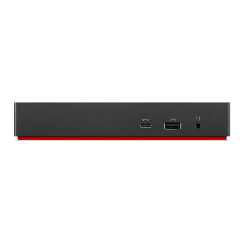 ThinkPad Universal USB-C Dock, with 135W Power Adapter - 40AY0135US