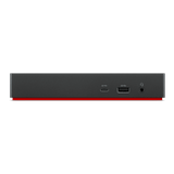ThinkPad Universal USB-C Dock, with 135W Power Adapter - 40AY0135US