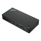 ThinkPad Universal USB-C Dock, with 135W Power Adapter - 40AY0135US