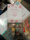HALLMARK National Lampoons Christmas Vacation Mini Ornaments 763795838097 Set