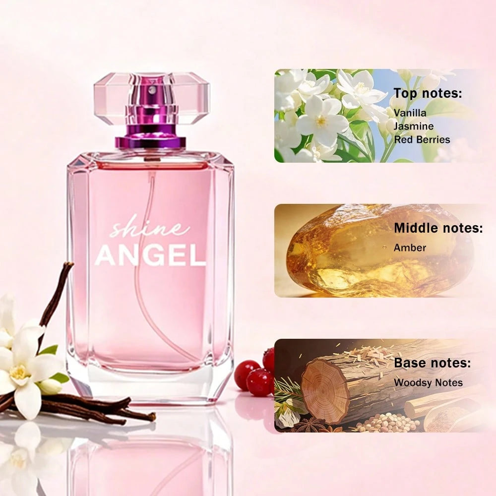 Shine Angel 3-Piece Fragrance Gift Set