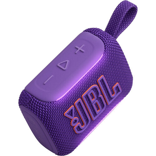 *JBL Go 5 Portable Bluetooth Speaker (Purple)