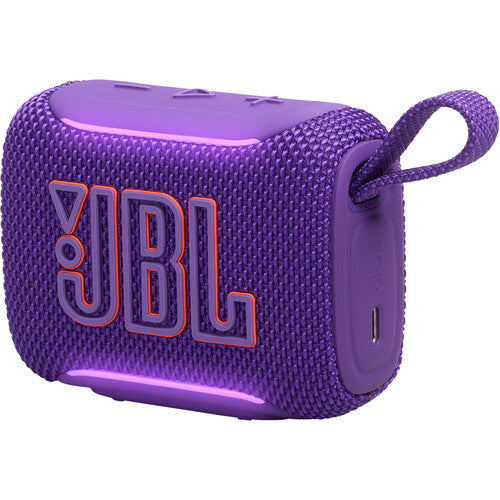 *JBL Go 5 Portable Bluetooth Speaker (Purple)