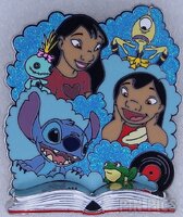 Lilo and Stitch - Fairy Tale Moments