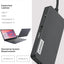 Lenovo – USB-C 7-in-1 Hub – Computer Networking Laptop Accessory – Laptop Docking Station - 4K via HDMI, 3 USB-A devices, 2 SD/TF Card Readers USB-C Power Pass Through