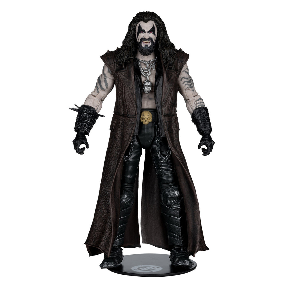 McFarlane Toys- DC Multiverse Lobo (Supergirl Movie) 7in Action Figure (Deluxe Theatrical Edition)