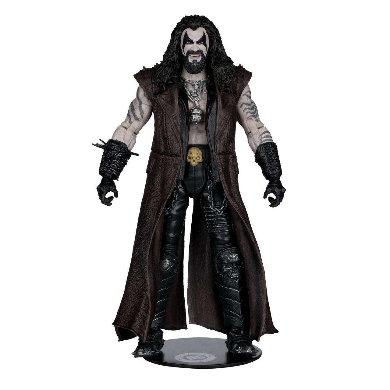 McFarlane Toys- DC Multiverse Lobo (Supergirl Movie) 7in Action Figure (Deluxe Theatrical Edition)