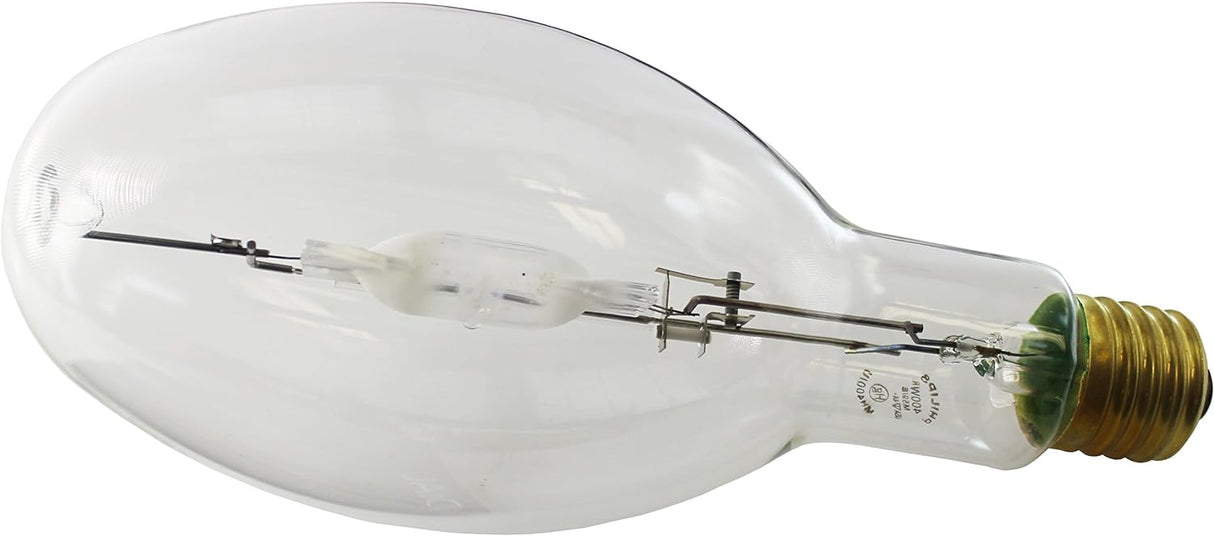 MH Bulb Philips 400W Mogul Base Clr ED37 (New)