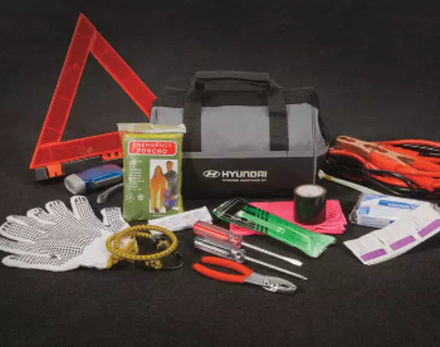 Hyundai Roadside Assistance Kit (K2F72-AU000-25)