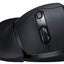 newtral 3 wireless ergonomin usb mouse incl finger & wrist mouse