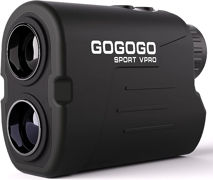 Gogogo Sport Vpro GS03 Laser Golf/Hunting Rangefinder