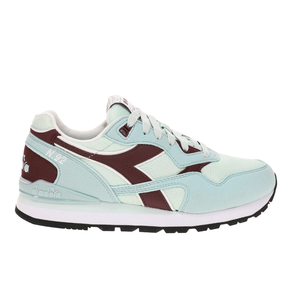 diadora | Mens  N.92 Lace Up DD Comfort Sneakers 6.5