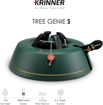 Krinner - Tree Genie Small - Single Cable Operation
