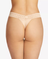 hanky panky Dream Original Rise Thong - Chai - One Size 4-14