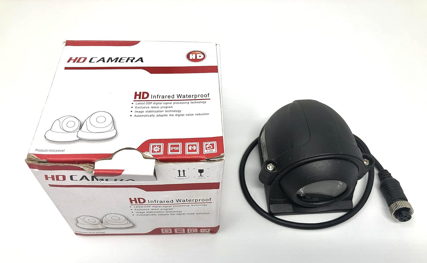 HD Infrared Waterproof Camera