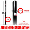 * Franklin Sports Pro Elite Thin Bat Swing Trainer