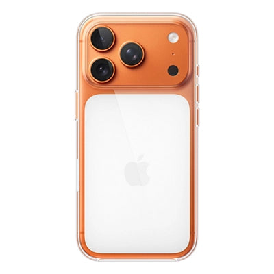 Apple Clear Case with MagSafe for iPhone 17 Pro