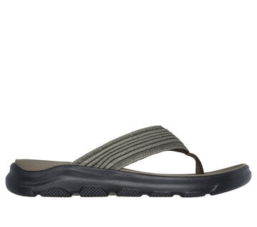 Sketchers Men's Relaxed Fit: Alcano - Vencino - Light Brown