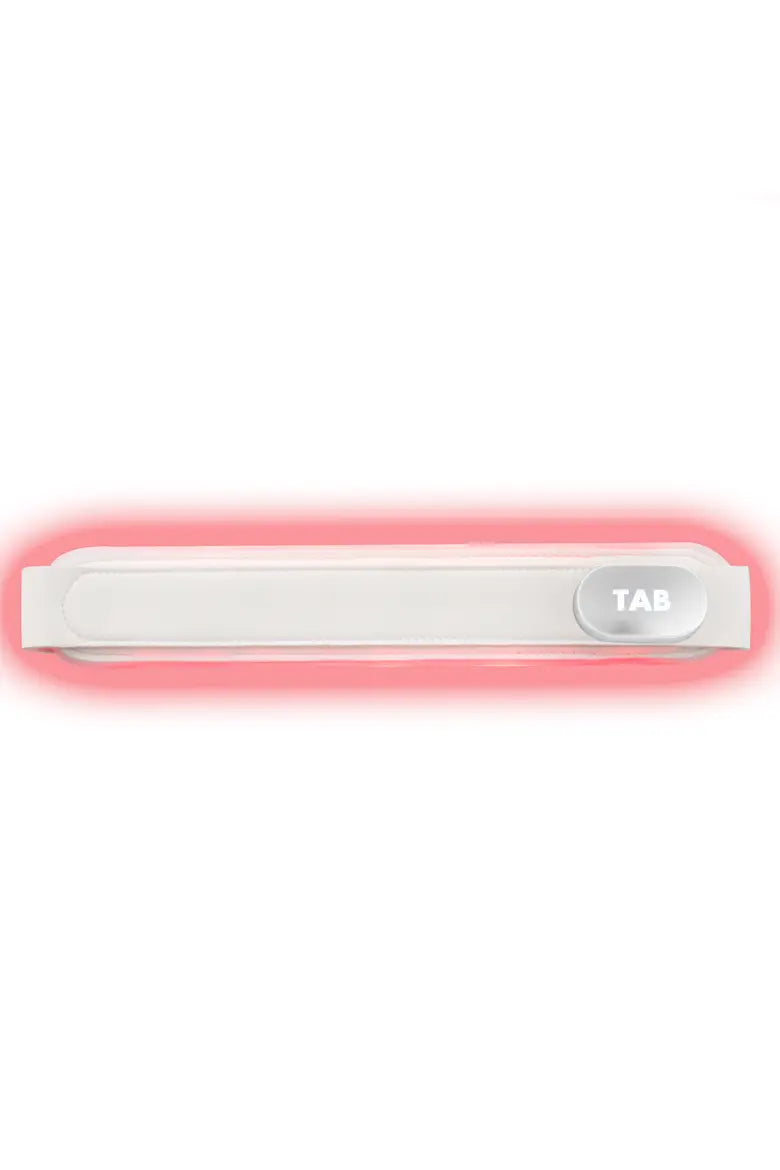 TAB LED Scalp Therapy Headband , White
