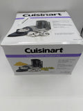 Cuisinart Spiral Accessory Kit, 3-Piece Set, Silver (Accessories only)
