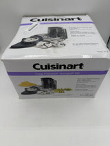 Cuisinart Spiral Accessory Kit, 3-Piece Set, Silver (Accessories only)