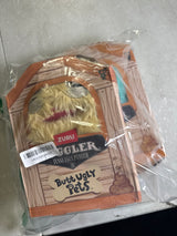 Fuggler Butt Ugly Pets 9-inch Series 1 by ZURU, Funny Ugly Monster Plush Toy (Yawper Cat, Mr Buttons Rabbit)