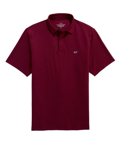 Vineyard Vines Stretch Pique Polo Size XL