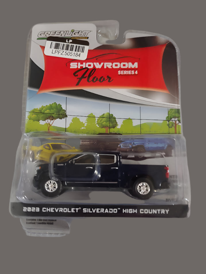 Greenlight Showroom Floor 4 Series 1:64 Scale (new, open)