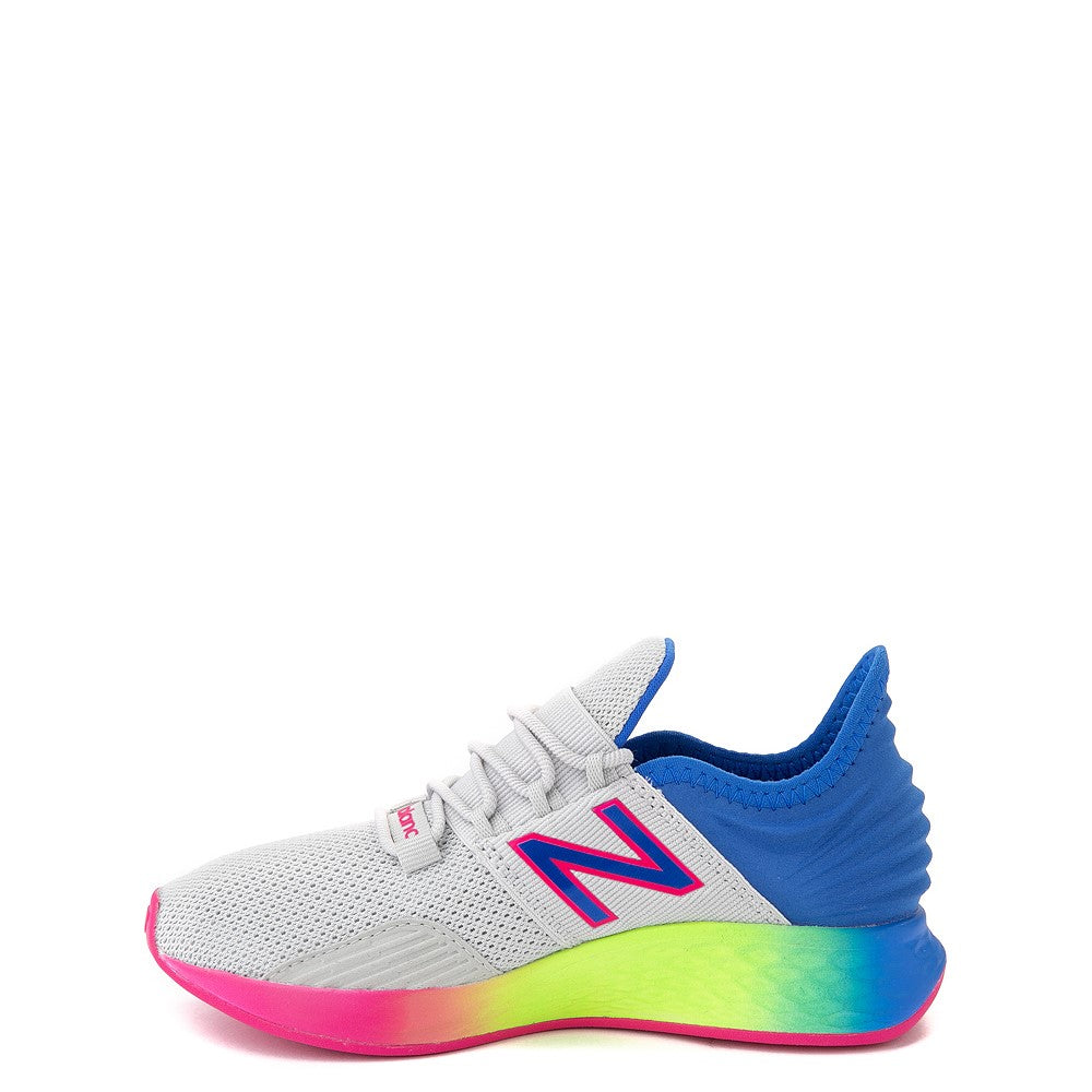 New Balance Kids' Fresh Foam Roav V1 Sneakers Size 2 (Youth)-NEW