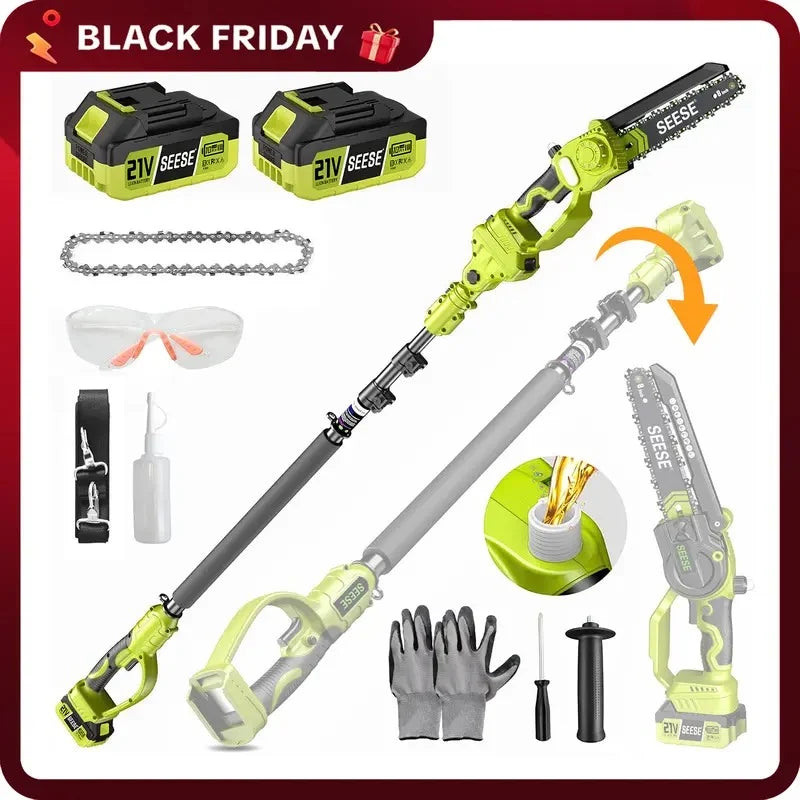SEESE Upgraded High Branch Trimmer