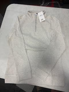 charles river womens hudson pull over size small