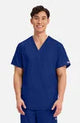 Home Cherokee Uniforms Cherokee WW Originals Unisex V-Neck 3-Pocket Scrub Top - Royal Blue - XL