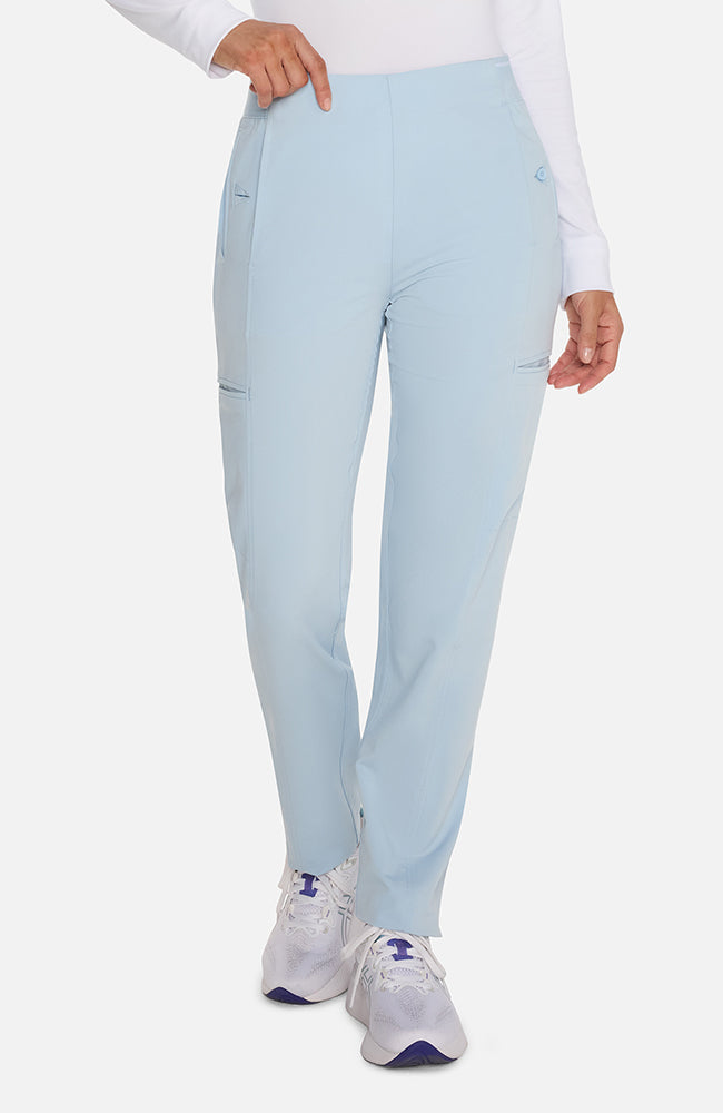Women's Tapered Cropped Scrub Pant Size XL
