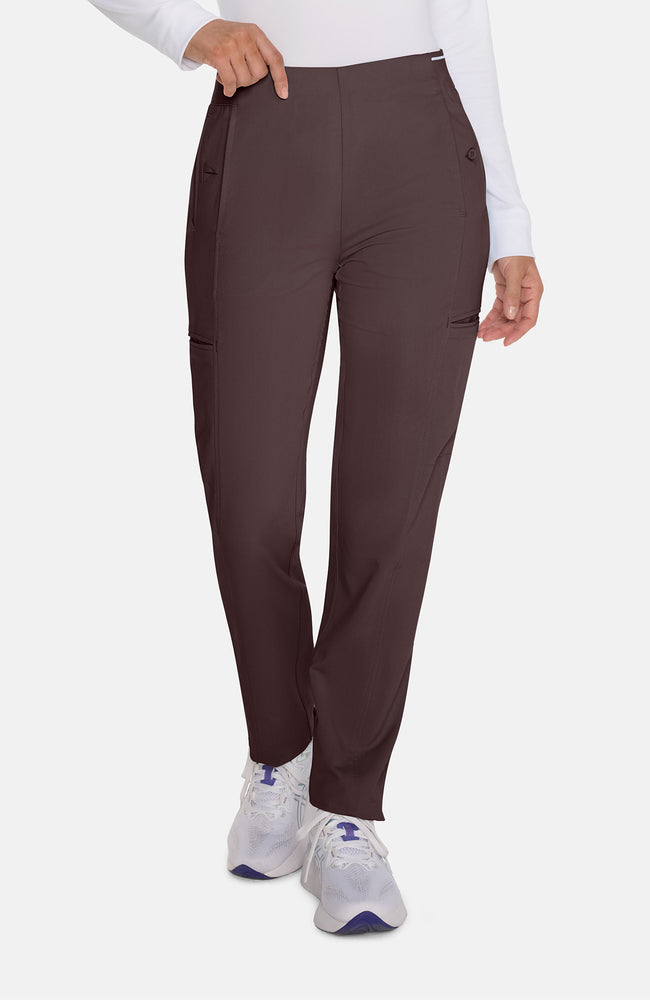 Women's Tapered Cropped Scrub Pant Size XL