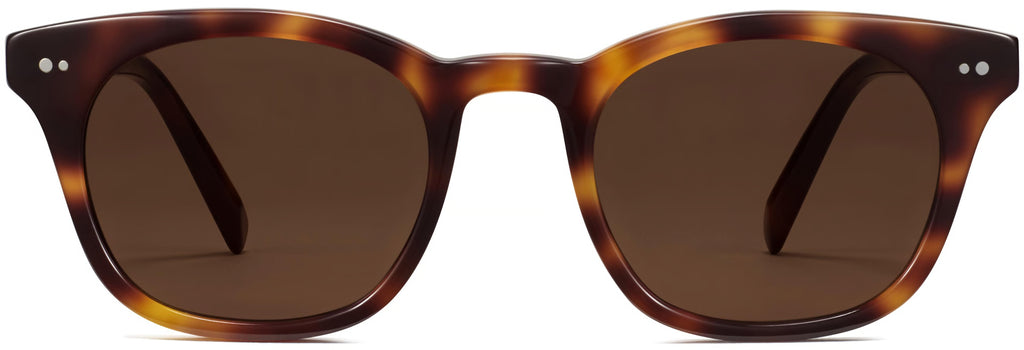 Warby Parker - Newman (Woodgrain Tortoise) Sunglasses