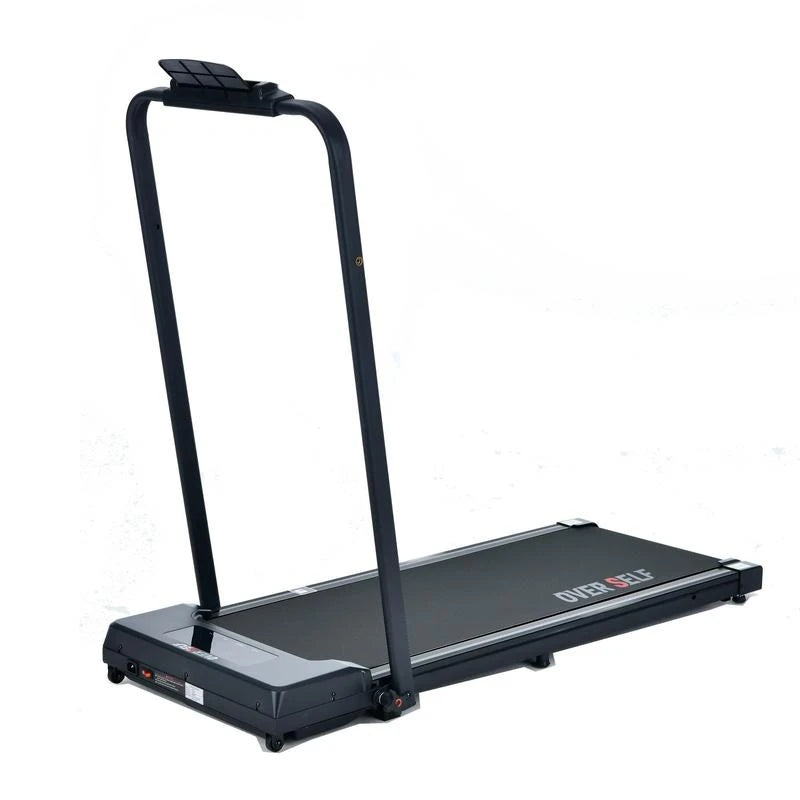 OVER SELF 2-in-1 Walking Mat Treadmill With Handle