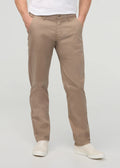 DU/ER Live Lite Athletic Taper Men's Dessert Tan 32/30