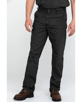 Carhartt Loose Straight Washed Duck Dungaree Size: 34x36