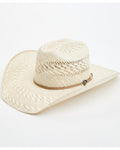 Cody James Straw Cowboy Hat Size 7 3/8