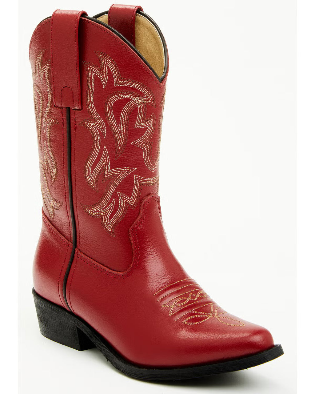 *Shyanne Girls' Little Lucille Western Boots - Snip Toe size 4/D