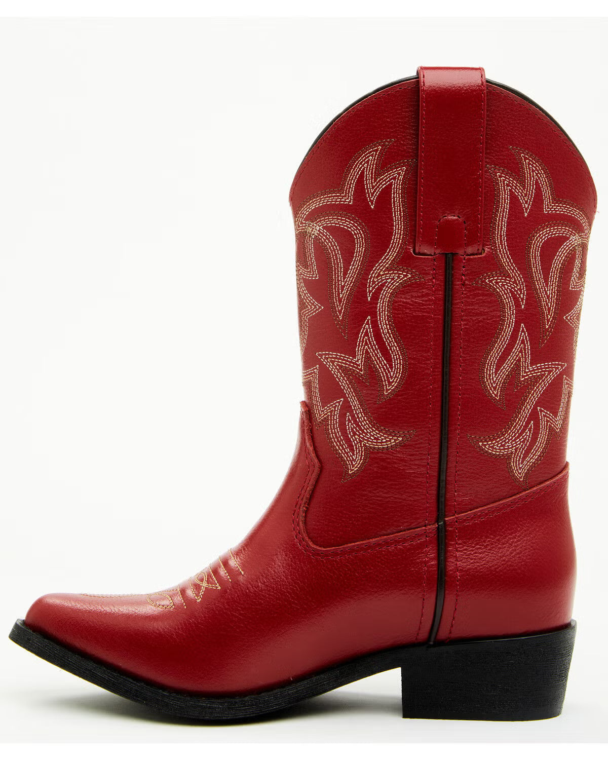 *Shyanne Girls' Little Lucille Western Boots - Snip Toe size 4/D